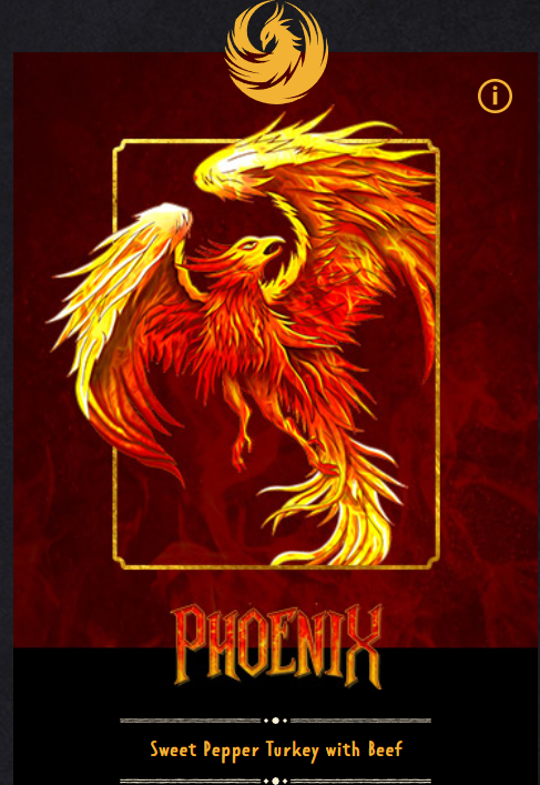 MM Stick - Phoenix