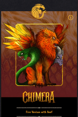 MM Stick - Chimera