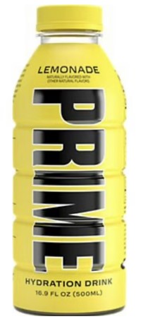Prime Hydration - Lemonade