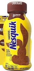 Nesquik Chocolate Milk Beverage 8 fl. oz