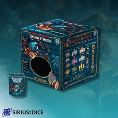 D&D: Xanathar's Treasure Blind Box