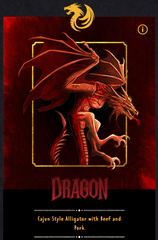 MM Stick - Dragon