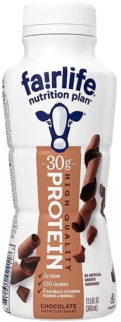 Fairlife Nutrition Plan 30g Protein Shake - Chocolate