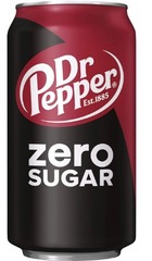 Dr Pepper - Zero Sugar