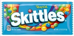 Skittles Tropical - Candy