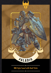 MM Stick D&D - Paladin