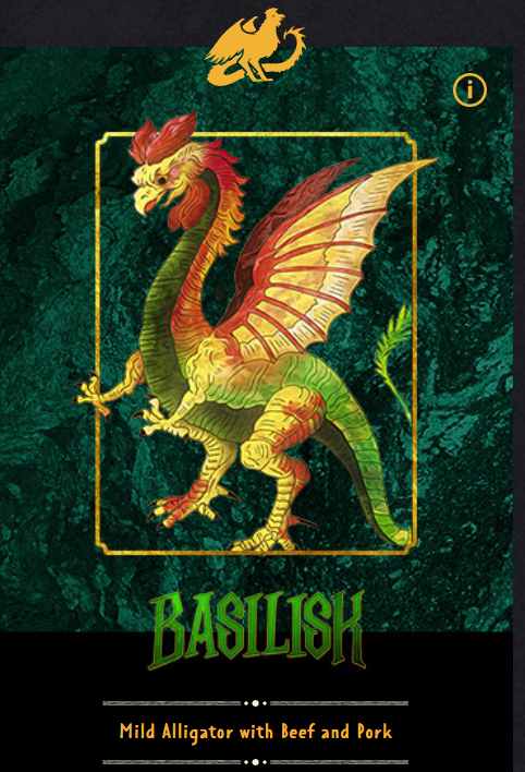 MM Stick - Basilisk
