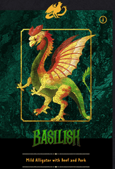 MM Stick - Basilisk