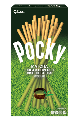 Pocky - Matcha