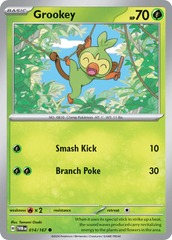 Grookey - 014/167 - Common