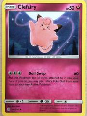 Clefairy - 144/236 - Uncommon