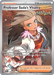 Professor Sada's Vitality - 239/182 - Full Art Ultra Rare