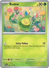 Budew - 004/131 - Common - Reverse Holo