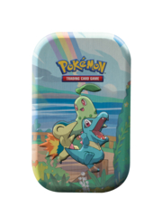 Celebrations Mini Tin - Johto