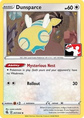Dunsparce - 207/264 - Uncommon