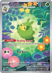 Swadloon - 088/086 - Illustration Rare