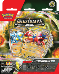 Koraidon ex Deluxe Battle Deck