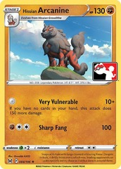Hisuian Arcanine - 084/196 - Rare