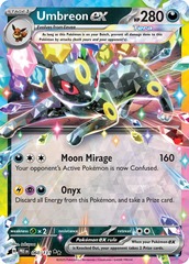 Umbreon ex - 060/131 - Double Rare