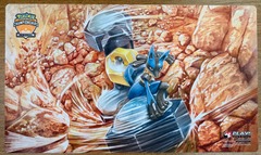 Lucario & Melmetal Playmat