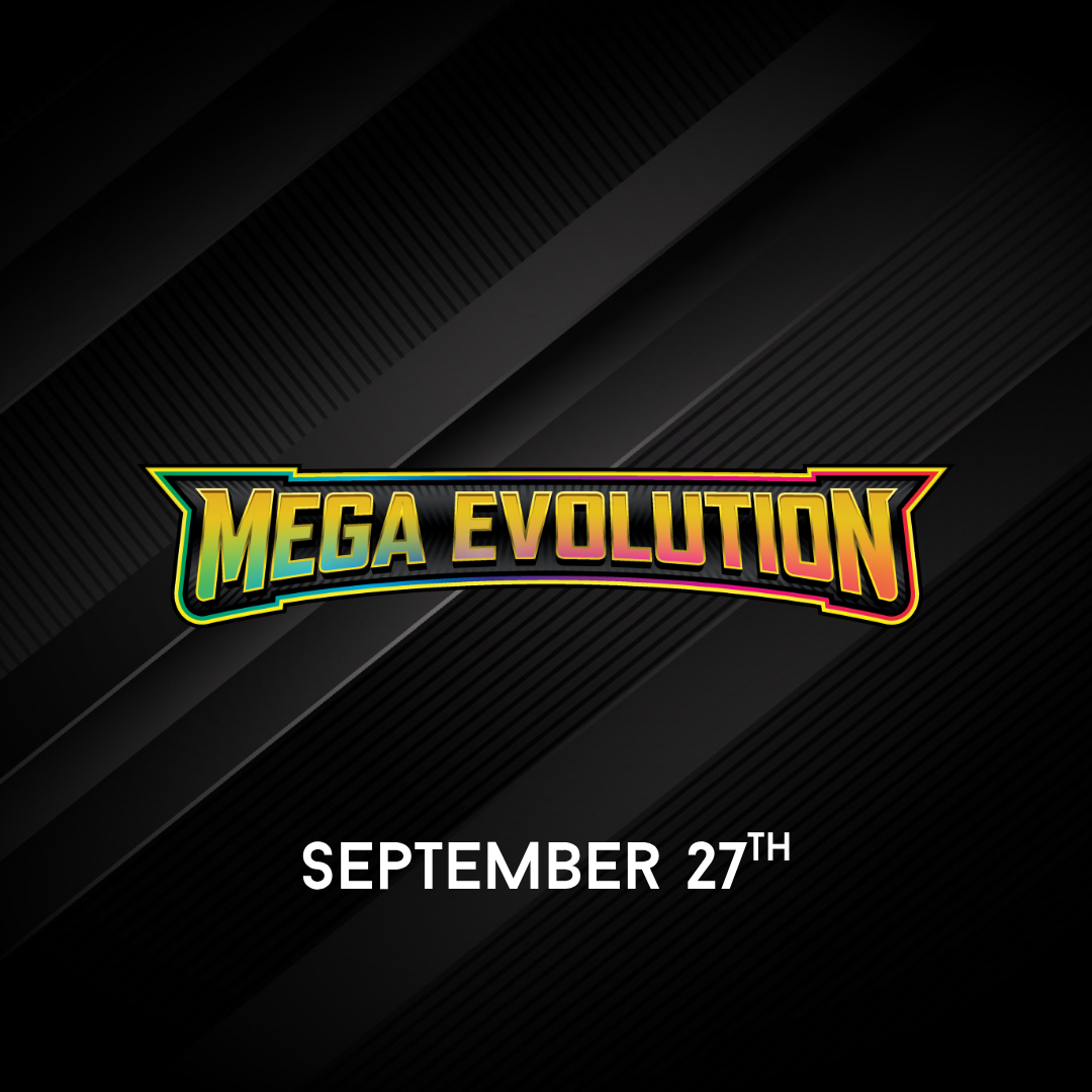 Mega Evolution Release Weekend: Standard (September 27th)