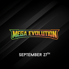 Mega Evolution Release Weekend: Standard (September 27th)