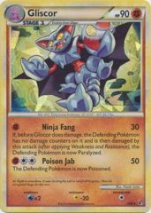 Gliscor - 4/90 - Promotional - Cracked Ice Holo (Stage 1 Blister)
