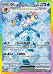 Glaceon ex - 150/131 - Special Illustration Rare