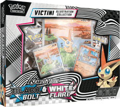 Unova Victini Illustration Collection