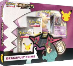 Celebrations Collection - Dragapult Prime
