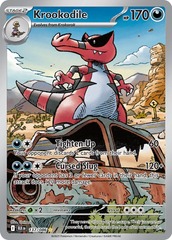 Krookodile - 137/086 - Illustration Rare