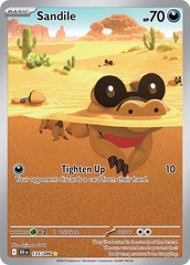 Sandile - 135/086 - Illustration Rare
