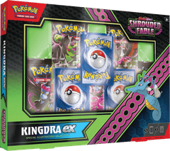 Shrouded Fable Kingdra ex Special Illustration Collection