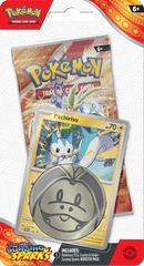 Surging Sparks Checklane Blister (Pachirisu)