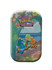 Celebrations Mini Tin - Hoenn
