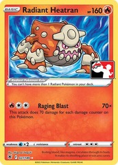 Radiant Heatran - 027/189 - Radiant Rare
