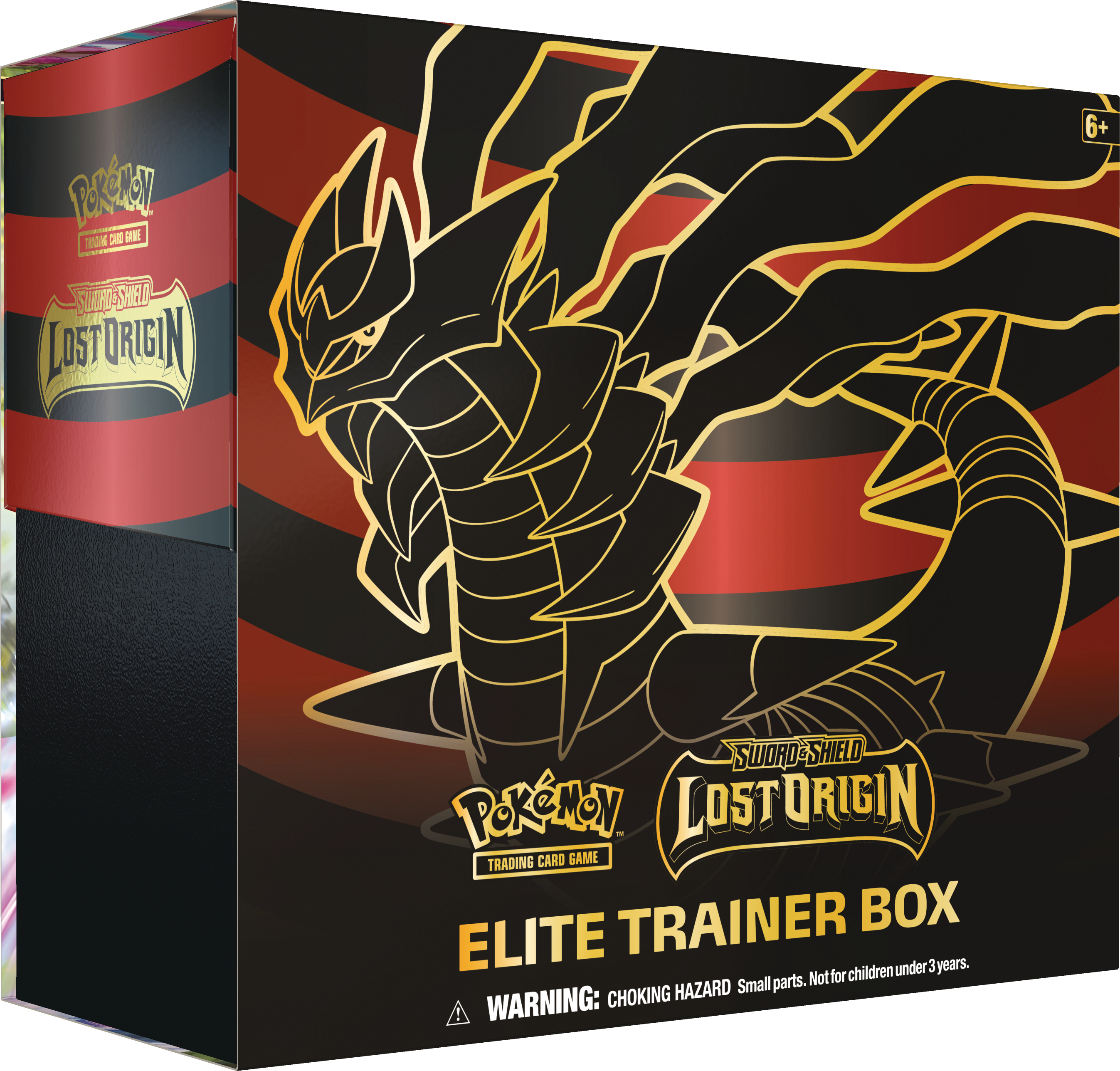 SWSH - Lost Origin Elite Trainer Box