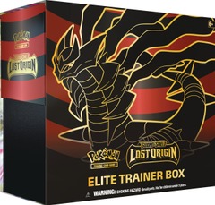 SWSH - Lost Origin Elite Trainer Box