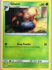 Gloom - 3/236 - Uncommon - Reverse Holo