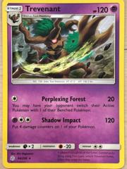 Trevenant - 94/236 - Rare - Reverse Holo