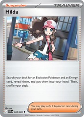 Hilda (Poke Ball Pattern) - 084/086 - Uncommon - Holo