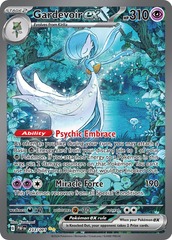 Gardevoir ex - 233/091 - Special Illustration Rare