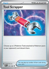 Tool Scrapper - 085/086 - Uncommon - Reverse Holo
