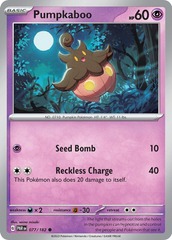 Pumpkaboo - 077/182 - Common