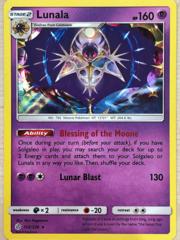 Lunala - 102/236 - Reverse Holo