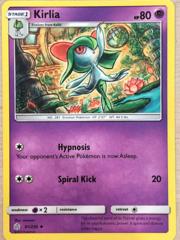 Kirlia - 81/236 - Uncommon - Reverse Holo