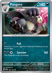 Pangoro - 093/142 - Uncommon