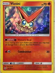 Victini - 30/236 - Holo Rare