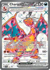 Charizard ex - SVP056 - SVP Black Star Promos