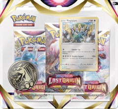 Lost Origin 3-Pack Blister - Regigigas